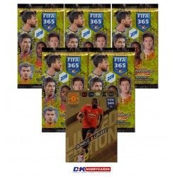 FIFA 365 2018 Limited Edition Romelu Lukaku (Manc..